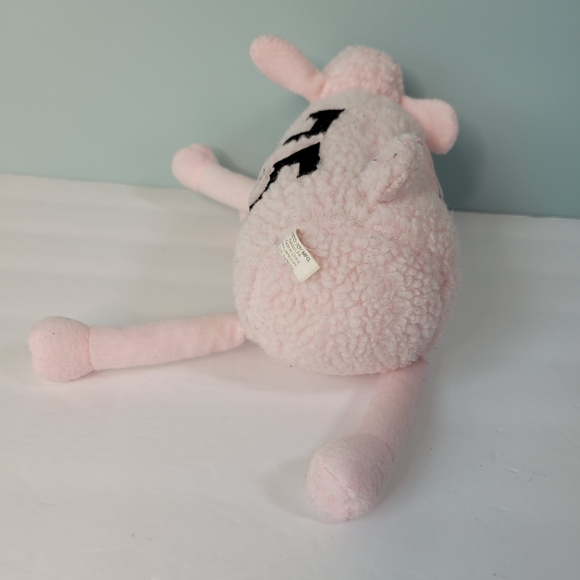 Serta Sleep Sheep 75th Anniversary Breast Cancer Awareness Collector Pink Plush - Picture 7 of 9